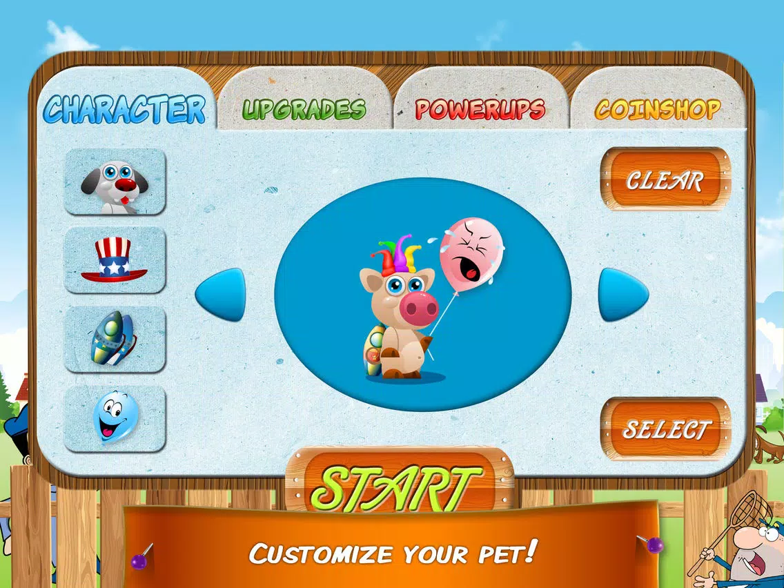 Great Pet Escape – Help the happy pets jump to freedom! iPad Screenshots