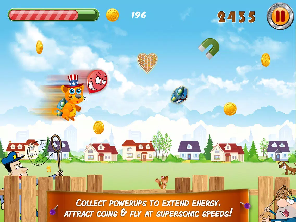 Great Pet Escape – Help the happy pets jump to freedom! iPad Screenshots