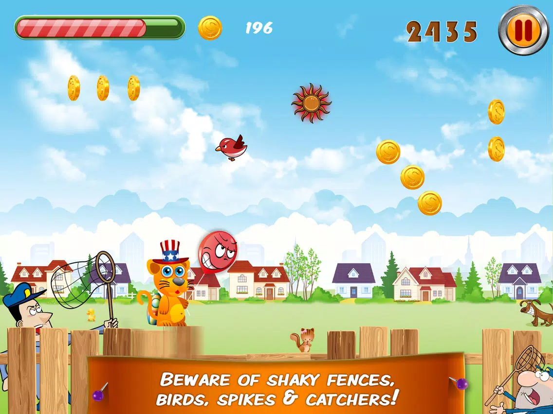 Great Pet Escape – Help the happy pets jump to freedom! iPad Screenshots