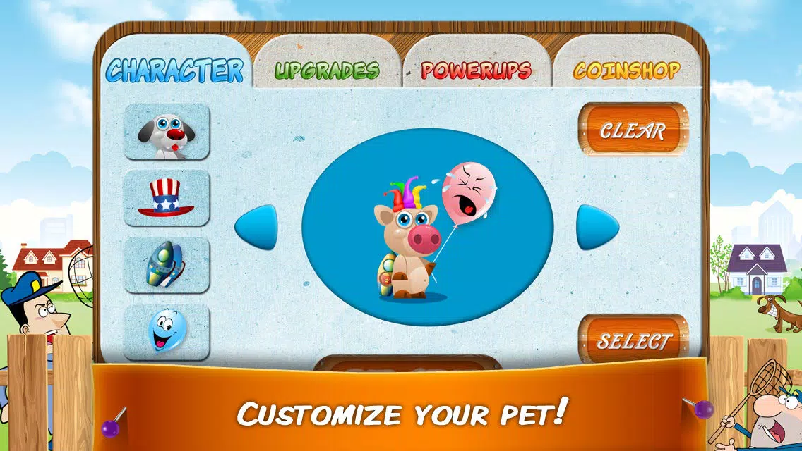 Great Pet Escape – Help the happy pets jump to freedom! Screenshots
