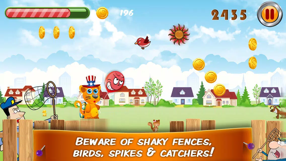 Great Pet Escape – Help the happy pets jump to freedom! Screenshots