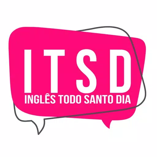 ITSD - Inglês Todo Santo Dia ITSD - Inglês Todo Santo Dia