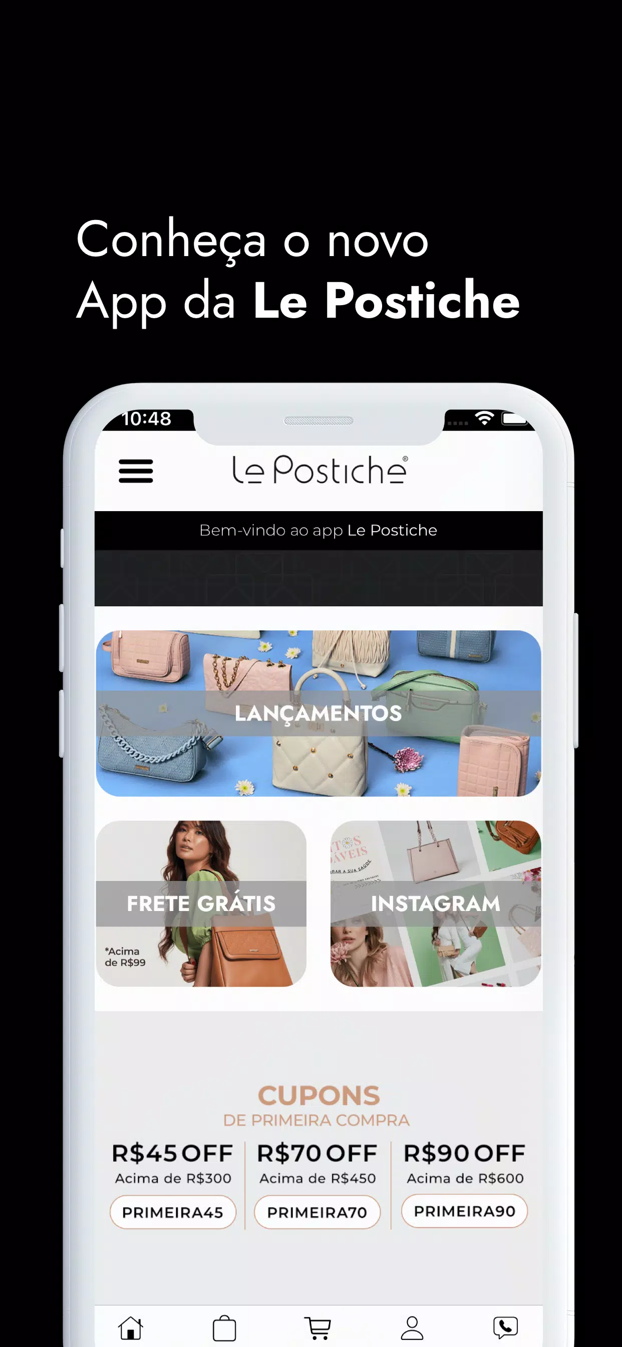 Le Postiche Screenshots