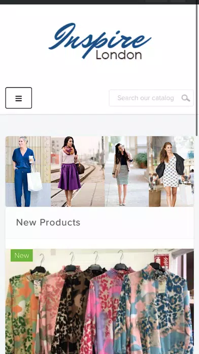 Inspire Wholesale Limited Screenshots