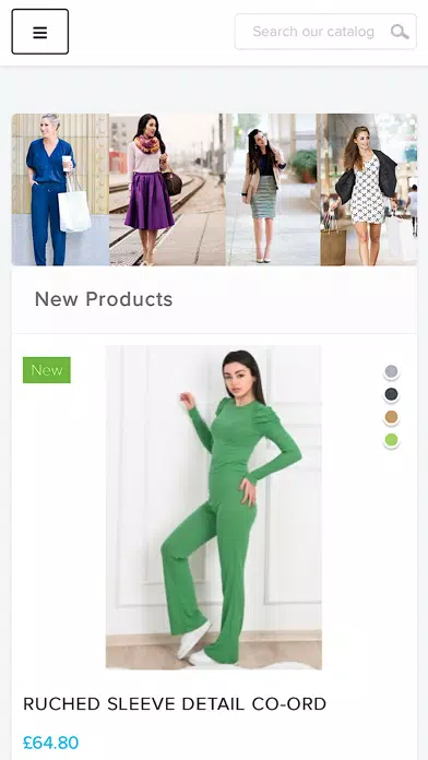 Inspire Wholesale Limited Screenshots