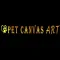 Pet Canvas Art