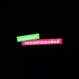 Student Recommended