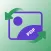 Convert photo to JPG, GIF, PDF