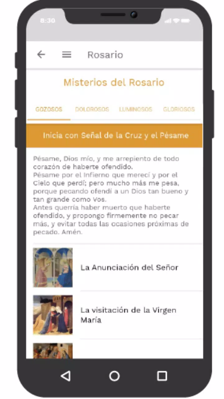 Convivium Screenshots
