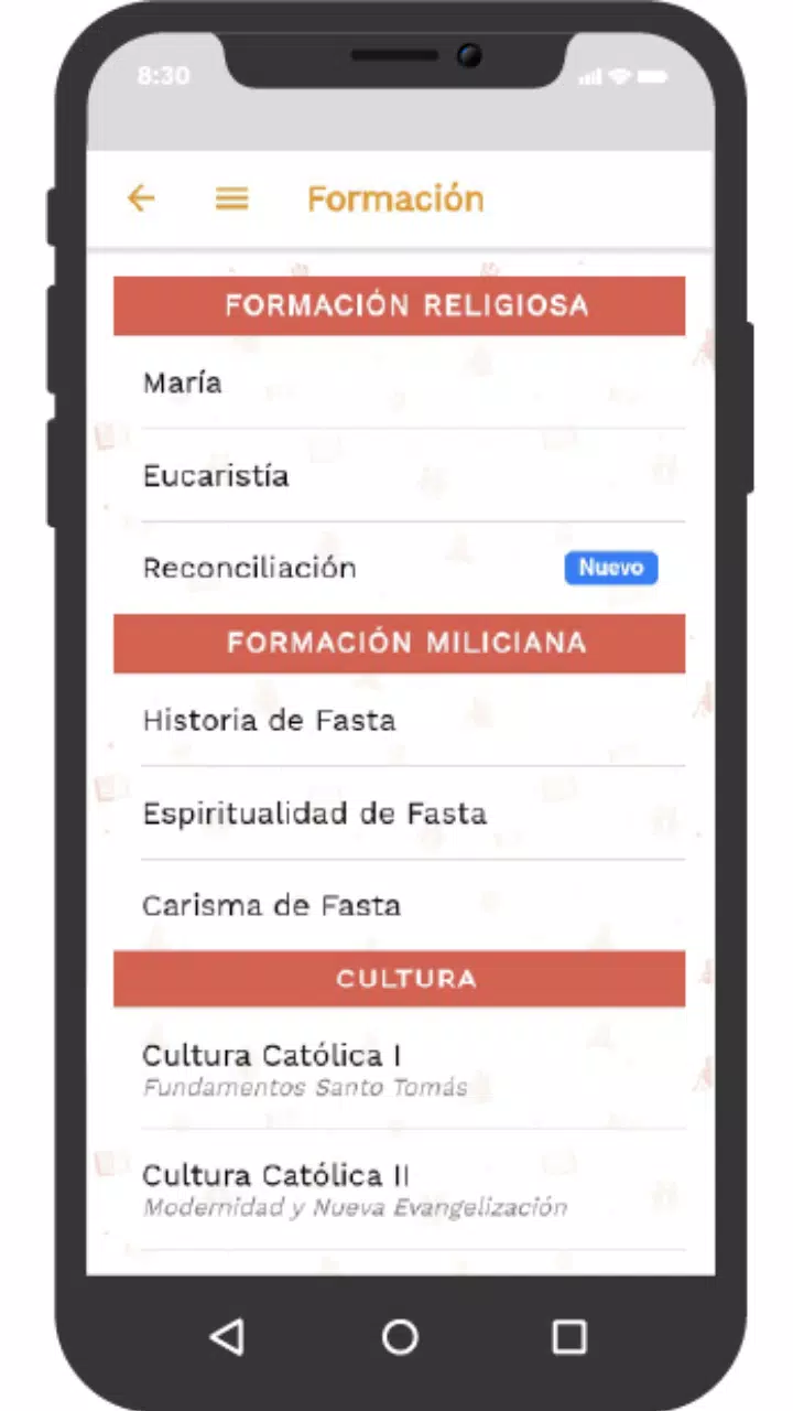 Convivium Screenshots