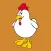 Code on the egg