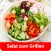 Salat zum Grillen