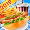 Chef Craze - Food Cooking Game