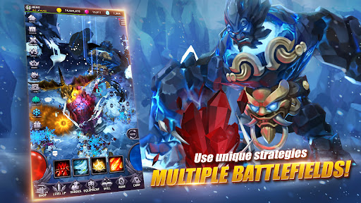 AFK Dungeon : Idle Action RPG Screenshots