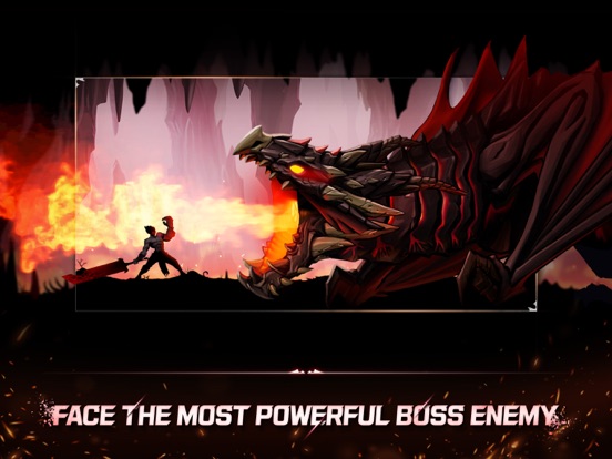 Capturas de pantalla de Idle Berserker: legend of rpg iPad 
