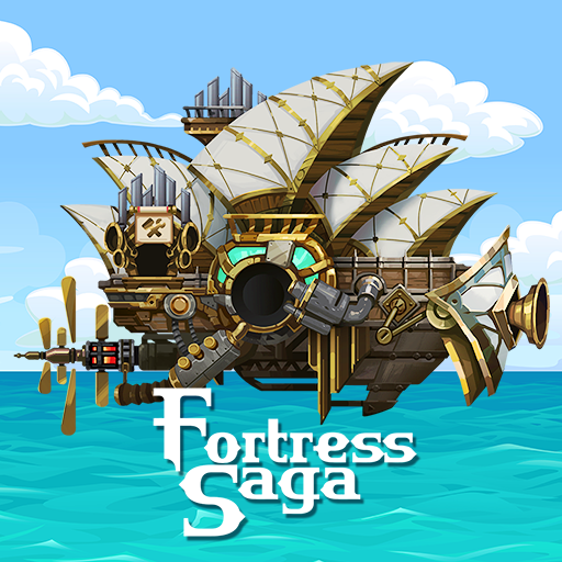 Fortress Saga Fortress Saga