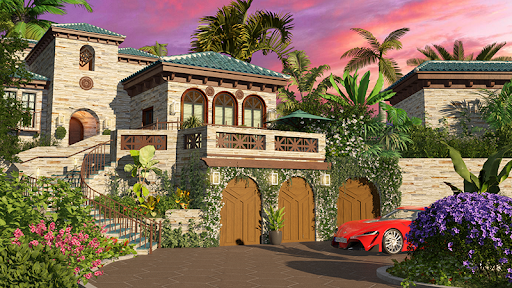 My Home Design : Garden Life Screenshots
