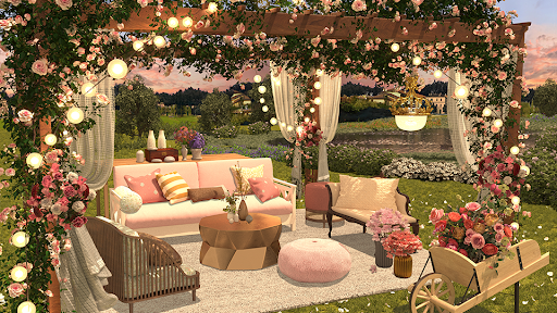 My Home Design : Garden Life Screenshots