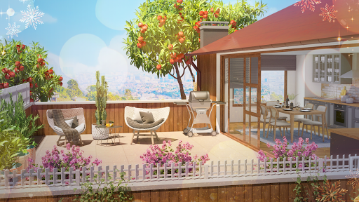 My Home Design : Garden Life Screenshots