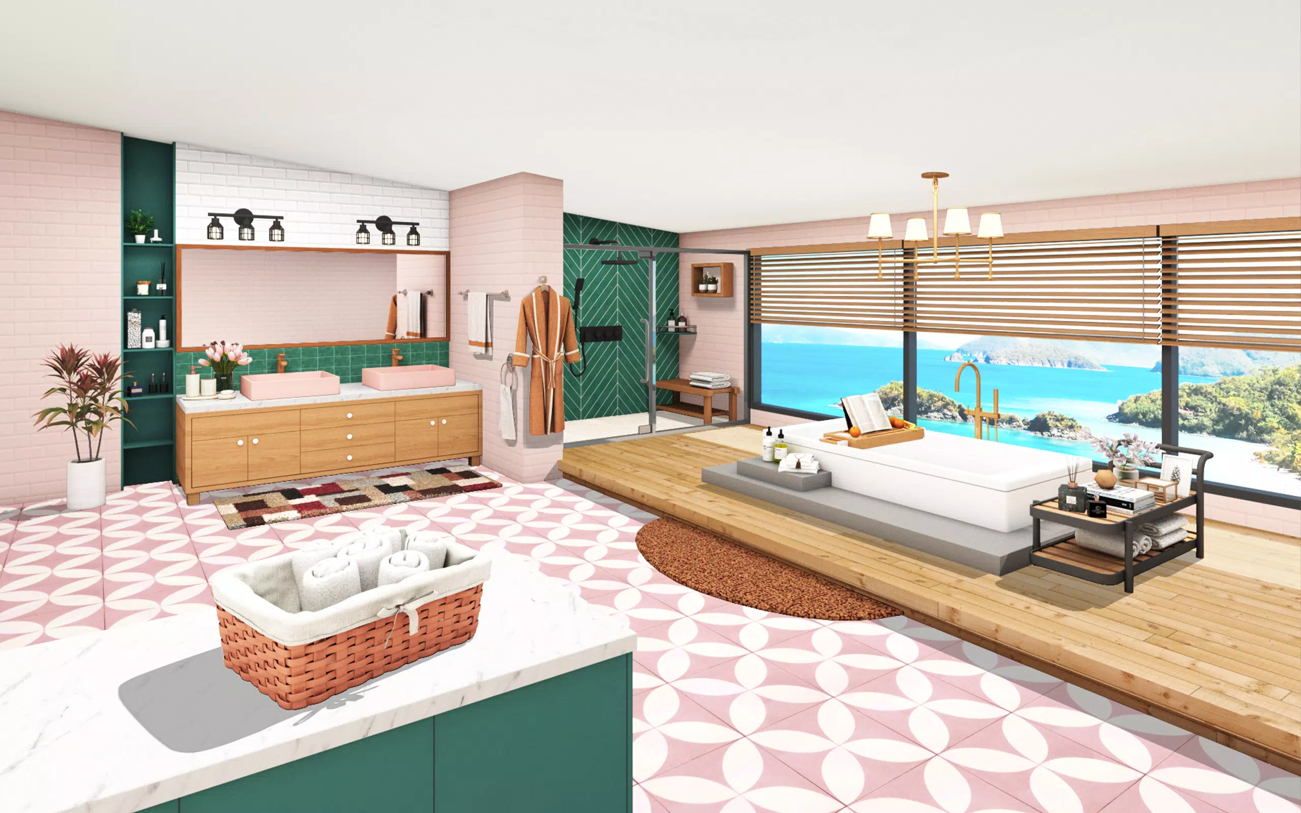 Home Design Game Offline Screenshots
