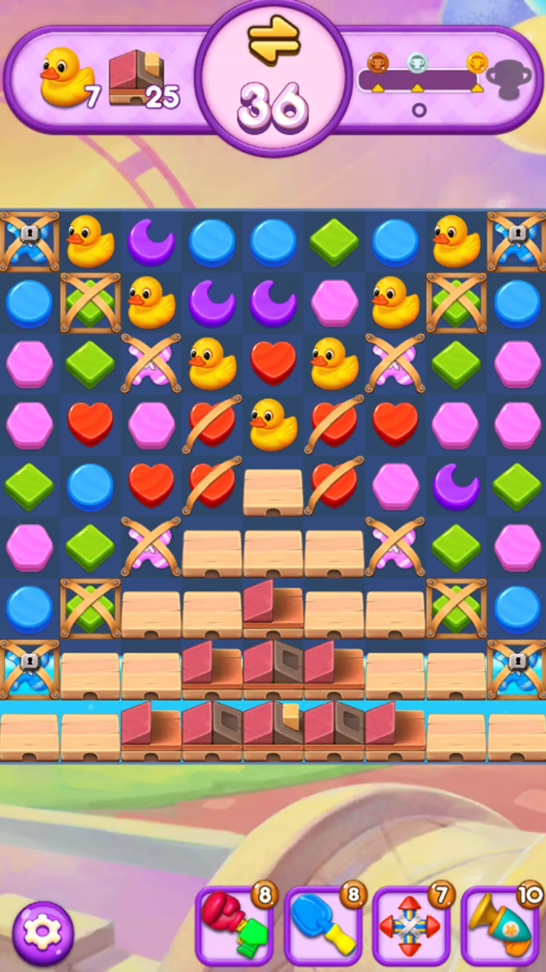 Magic Cat Match Screenshots