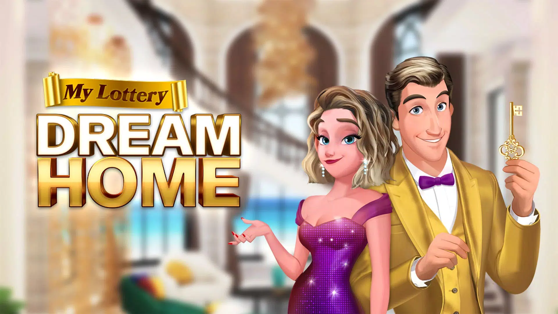 My Lottery Dream Life Screenshots