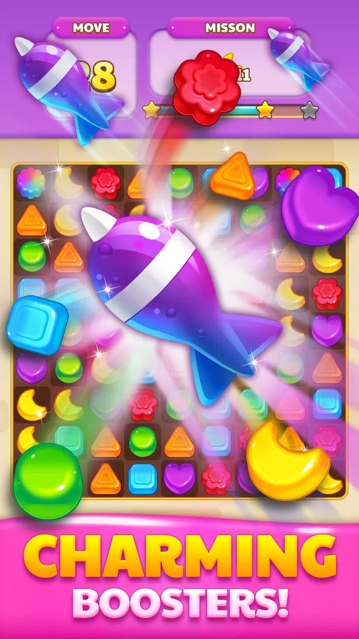 Jelly Drops Screenshots