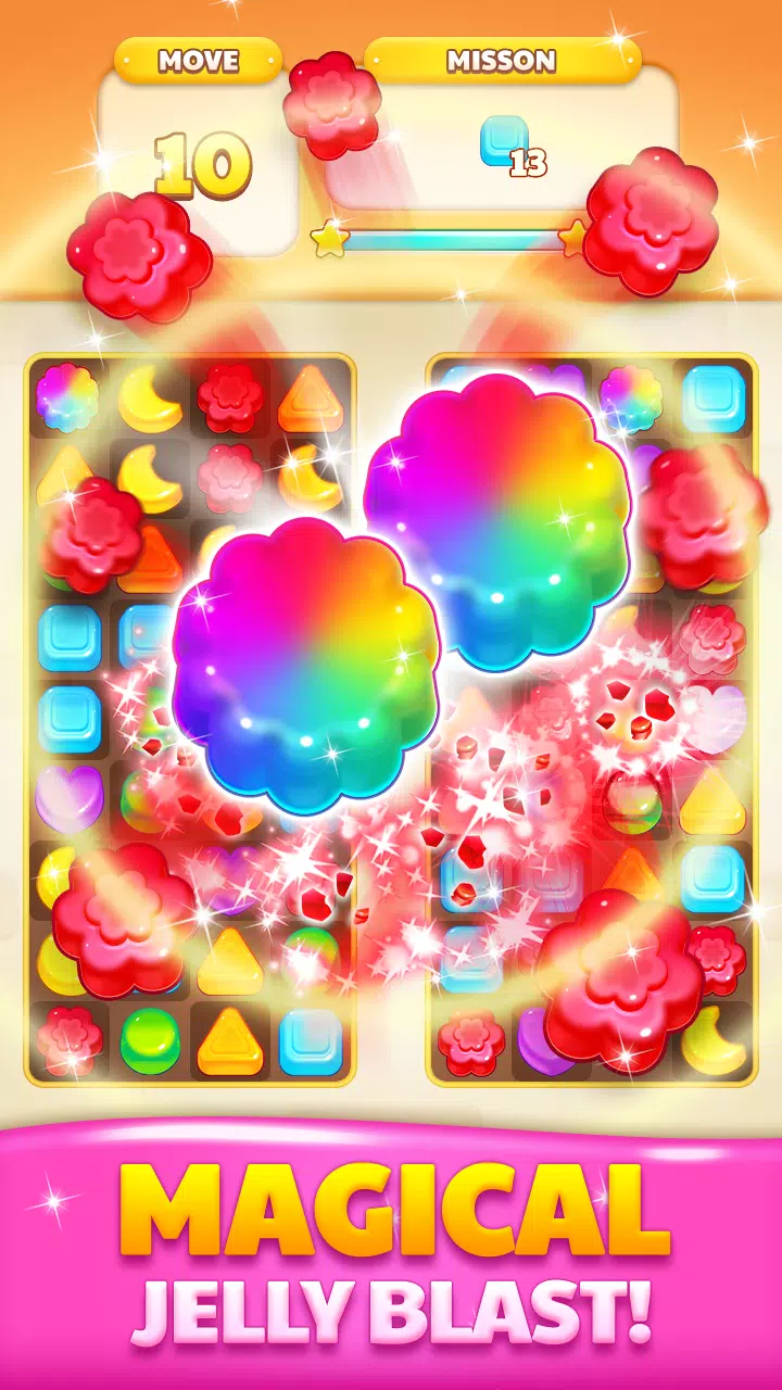Jelly Drops Screenshots