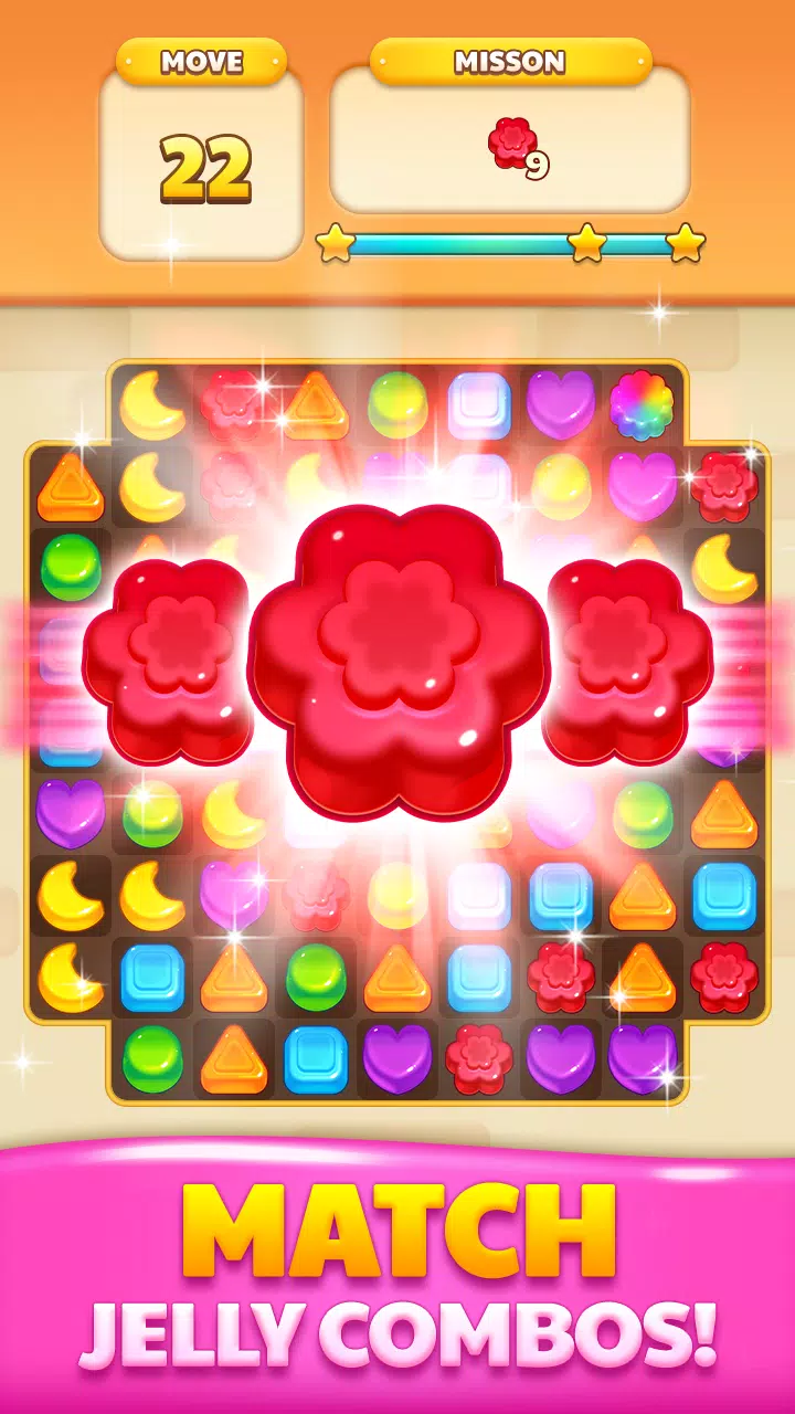 Jelly Drops Screenshots