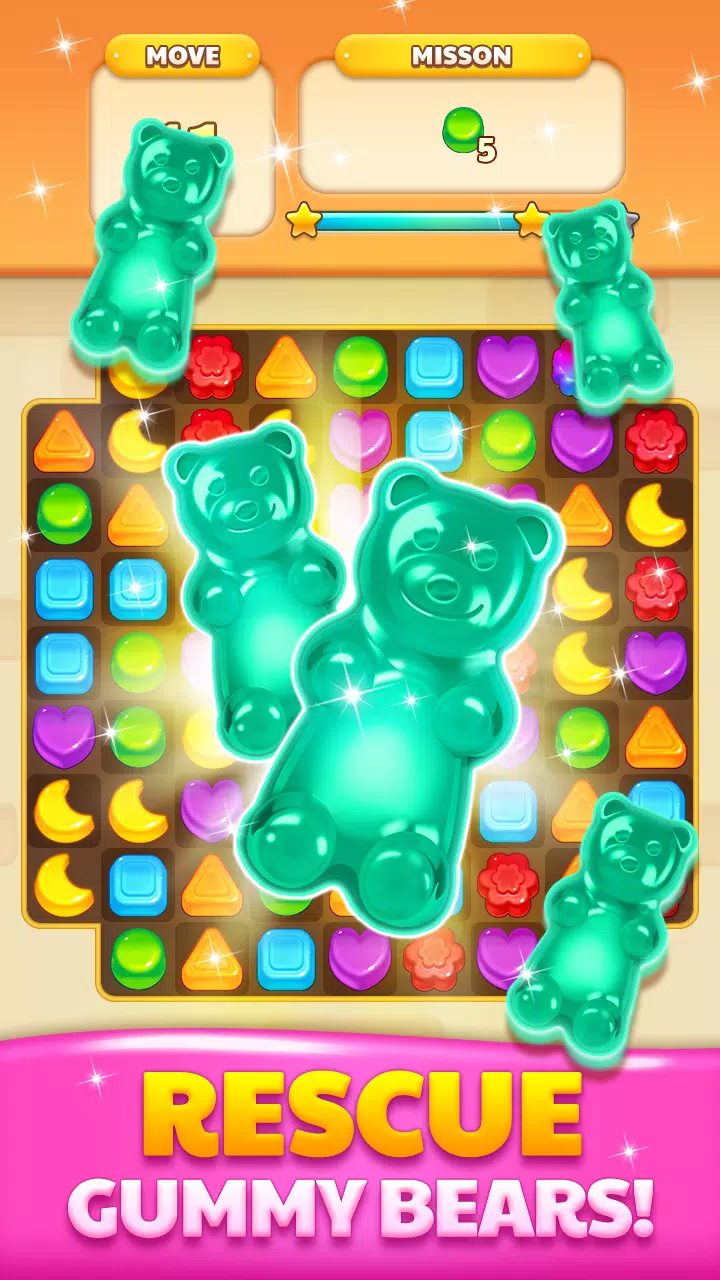 Jelly Drops Screenshots
