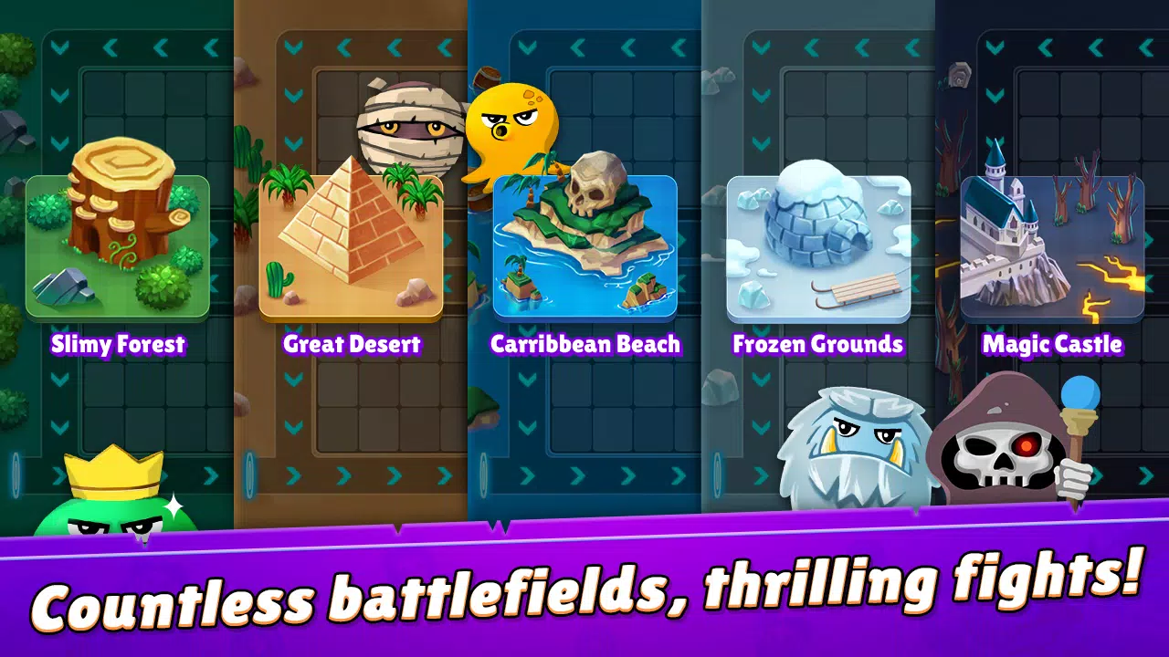 Random Royale Screenshots