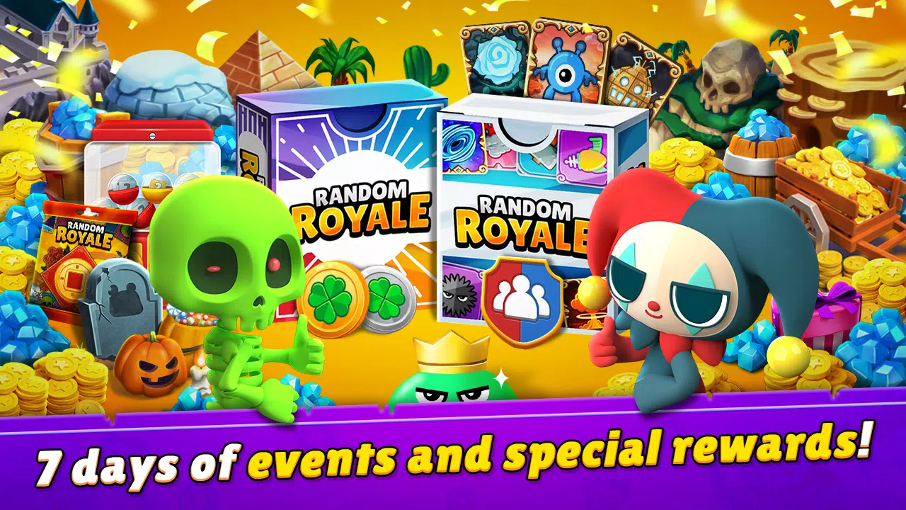 Random Royale Screenshots