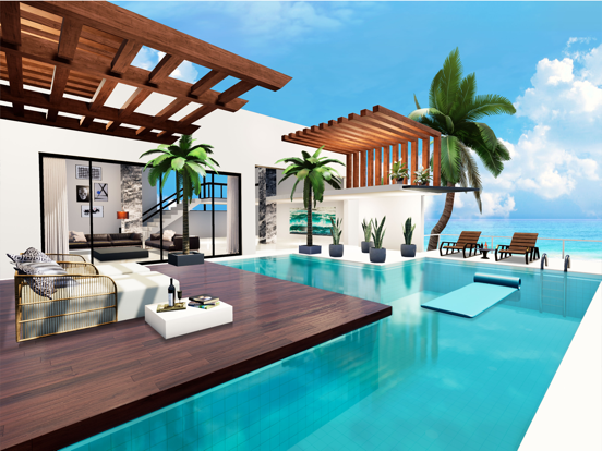 Home Design : Renovate to Rent iPad Screenshots