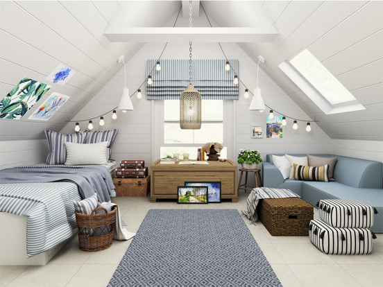 Home Design : Renovate to Rent iPad Screenshots
