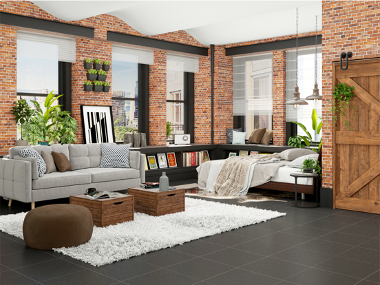 Home Design : Renovate to Rent iPad Screenshots
