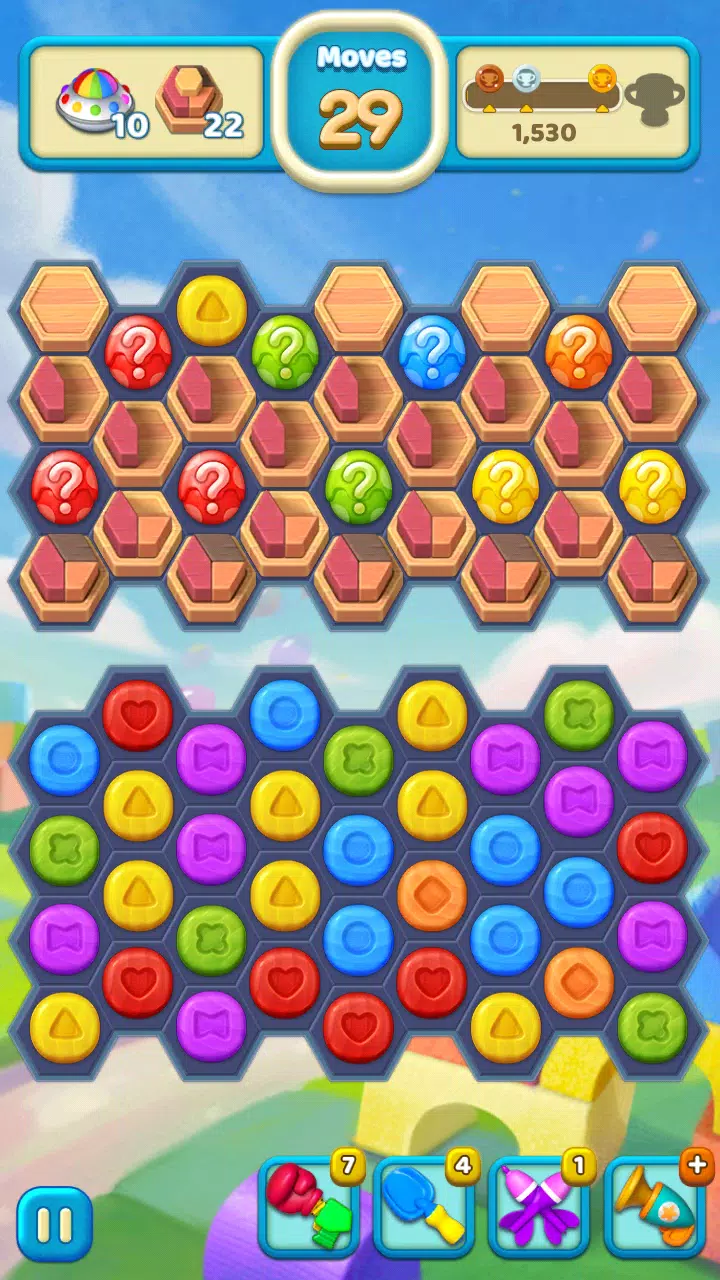 Toy Party Screenshots