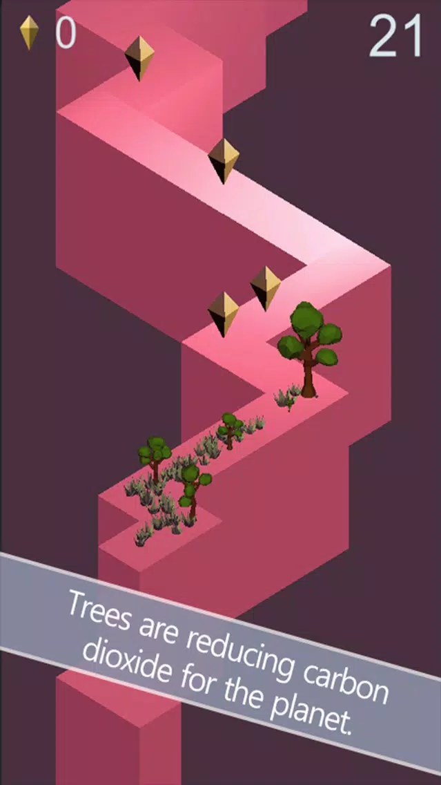 Captures d'écran de ZigZag Plant - Timing