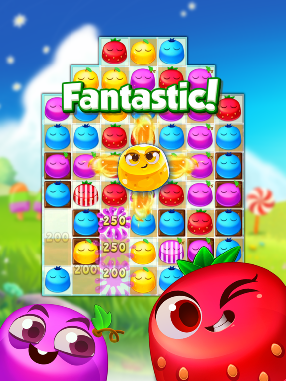 Pudding Splash: Draw Line iPad Screenshots