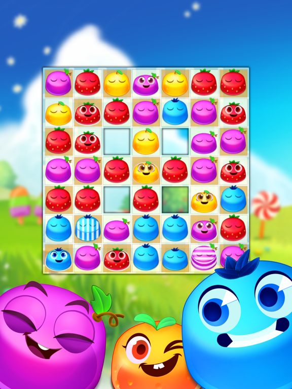 Pudding Splash: Draw Line iPad Screenshots