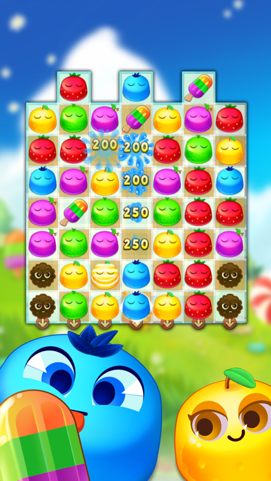 Pudding Splash: Draw Line Screenshots
