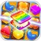 Cookie Crush Hero : Match3 Puzzle Mania