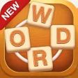 Word cookies - crossword game