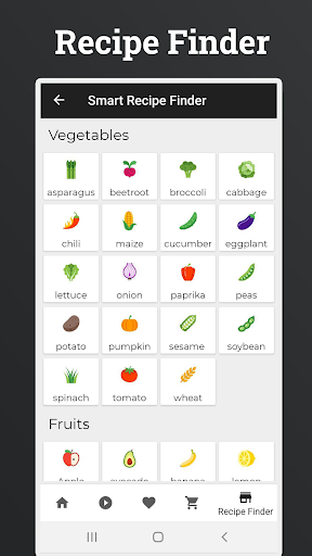 Chicken Recipes Screenshots