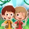 Dani and Evan: Dinosaur books