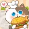 Food Serving Games - Cat Games