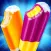 Frozen Food Maker 2 - Ice Pop Dessert Salon: Kids Design Games