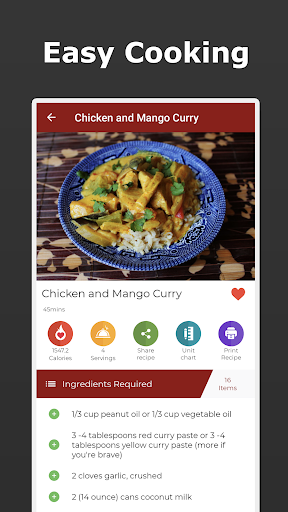 Meat Recipes Screenshots