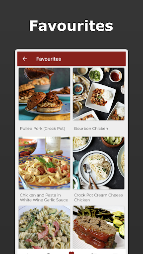 Meat Recipes Screenshots