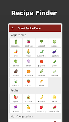 Meat Recipes Screenshots