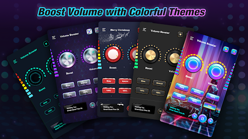 Volume Booster-Sound Booster Screenshots